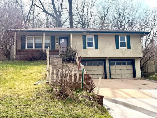 3112 Hampton Rd, Saint Joseph, MO 64505