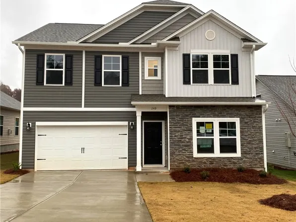 249 Carvel Trl, Seneca, SC 29678