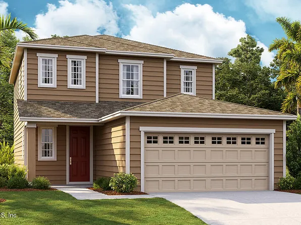 7221 MAHOGANY RUN Drive, Jacksonville, FL 32244