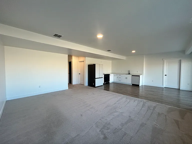Basement apartment, walkout. Applicances included.
