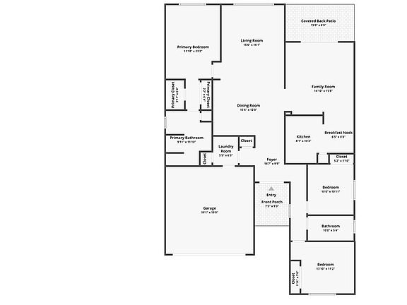 2nd image of 4075 Sabal Lakes Rd