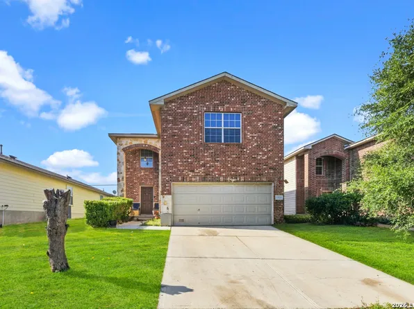 6418 CANDLEVIEW CT, San Antonio, TX 78244