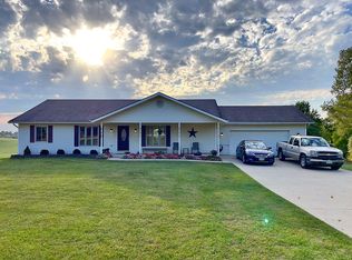 22091 Bolender Pontius Rd, Circleville, OH 43113