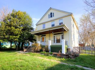 3614 Hamilton Ave, Baltimore, MD 21214