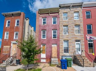 2104 E Hoffman St, Baltimore, MD 21213