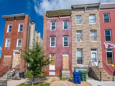 2104 E Hoffman St, Baltimore, MD, 21213