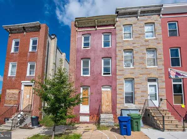 2104 E Hoffman St, Baltimore, MD 21213