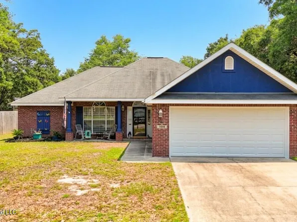 104 Hawthorne Dr, Long Beach, MS 39560
