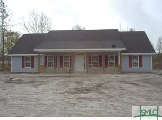 4 Thickett Rd, Ludowici, GA 31316
