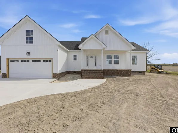 1282 Florida Rd Lot 3, Elizabeth City, NC 27909