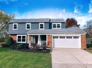 451 Cloverwood Dr, Mason, OH