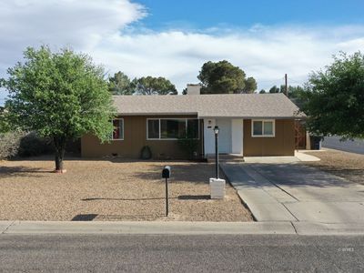 303 E 7th St, Safford, AZ, 85546
