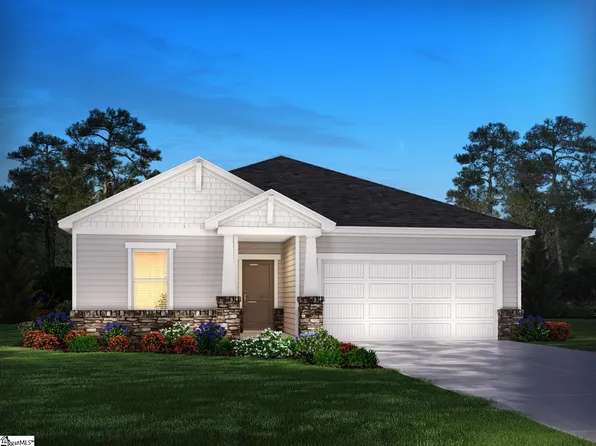 524 Hadlow St, Greer, SC 29651