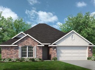 1201 Pepperwood Ave, Lowell, AR 72745