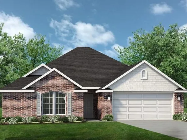 1201 Pepperwood Ave, Lowell, AR 72745