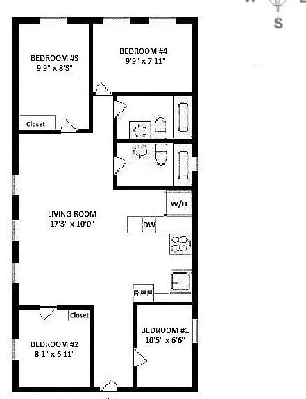 157 W 106th St #2C — Photo 11