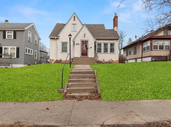 3626 Newton Ave N, Minneapolis, MN 55412