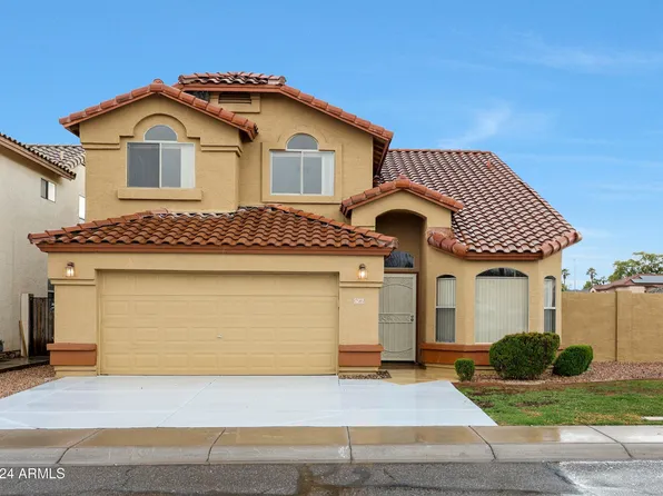 12585 W Desert Flower Road, Avondale, AZ 85392