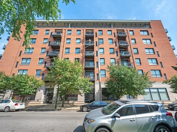 974 W 35th Pl APT 411, Chicago, IL 60616