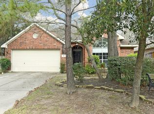 86 Camber Pine Pl, Spring, TX 77382