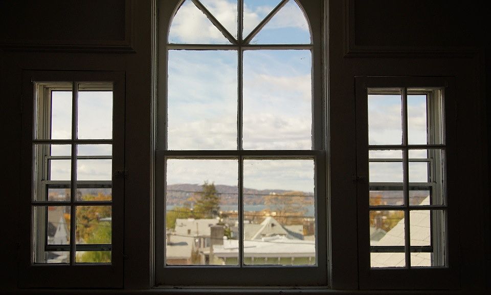 Master Bedroom view