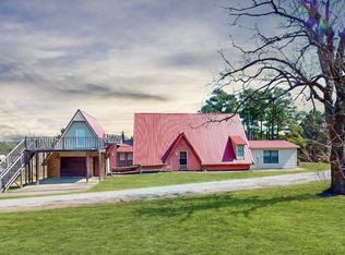 271 Southlake Rd, Saratoga, AR 71859