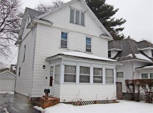 12 Alonzo St, Rochester, NY 14612