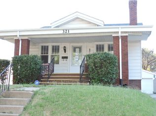 321 S 20th St, Decatur, IL 62521