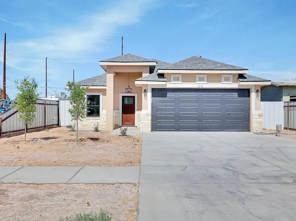 1212 S Willow, Pecos, TX 79772