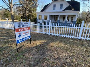 167 W Crusselle St, Roberta, GA 31078