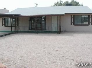 1951 W Merlin Rd, Tucson, AZ 85713