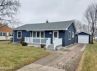 332 12th Ave NE, Jamestown, ND 58401