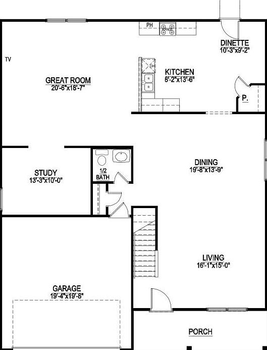 2nd image of 205 Almond Dr
