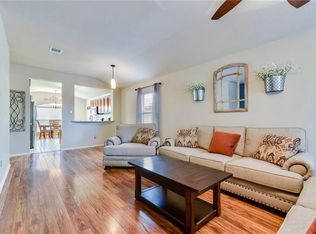323 Altamont St, Hutto, TX 78634