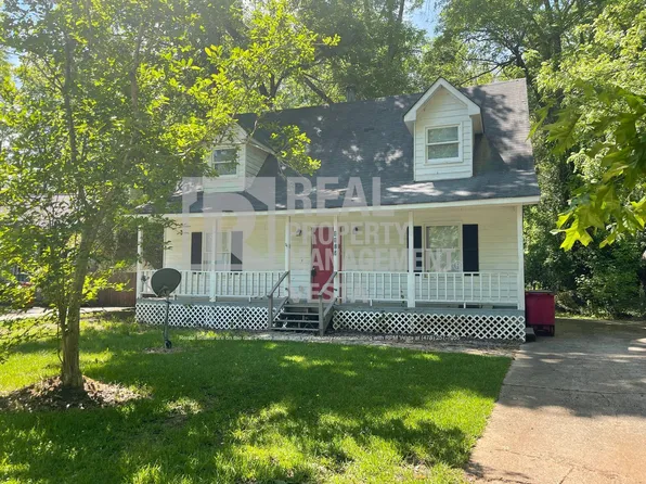 1177 Sandy Beach Dr, Macon, GA 31220