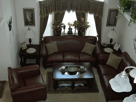 Formal Living Room
