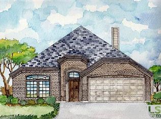 9300 Gabriella Dr, White Settlement, TX 76108