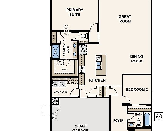 2nd image of this home
