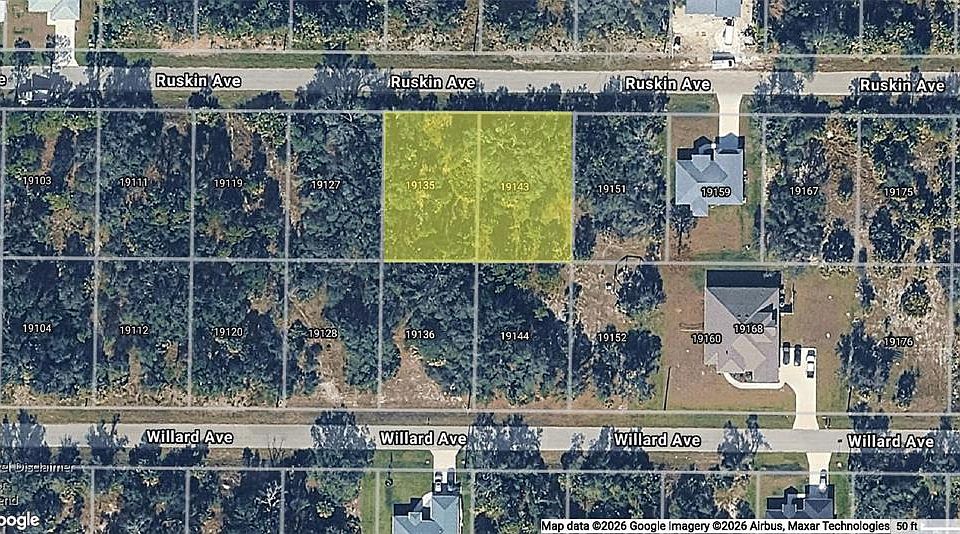 2nd image of 19135 RUSKIN AVENUE LOT 29