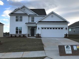 2344 Bundoran Dr, Grovetown, GA 30813