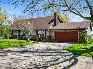 10535 W 100 N, Parker City, IN 47368