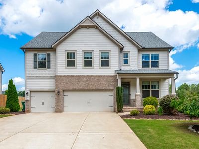 2039 W Hampton Dr, Canton, GA, 30155