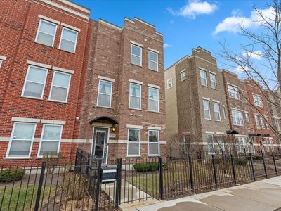 3755 S Morgan St #C, Chicago, IL, 60609