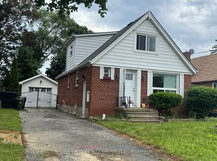 19 Westchester Rd #BASEMENT, Toronto, ON M6M2S4