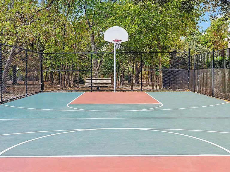 Basketball Court