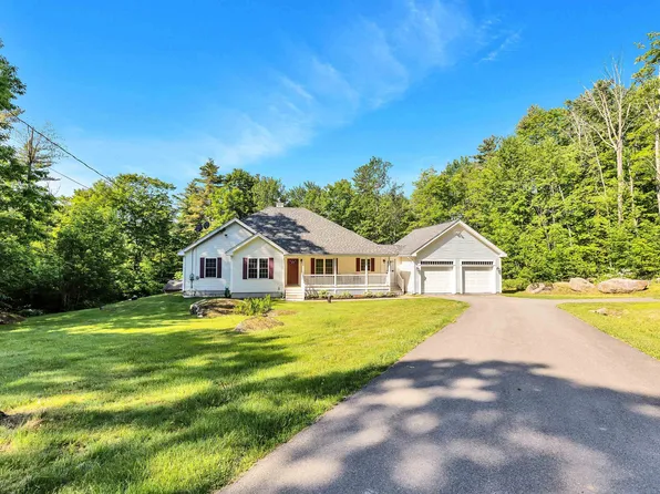 48 Liberty Farm Road, Antrim, NH 03440