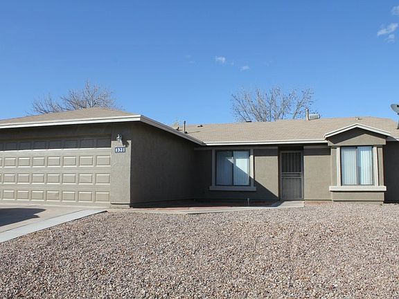 Front of Home-Corner Lot