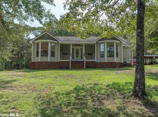 19940 Robert Walker Rd, Citronelle, AL 36522