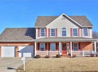 152 Emerald Way W, Granite City, IL 62040