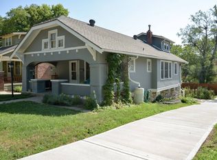 4355 Terrace St, Kansas City, MO 64111